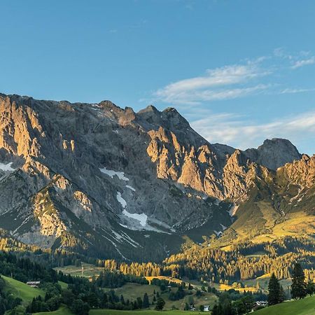 Haus Dienten Apartment Dienten am Hochkönig Екстериор снимка