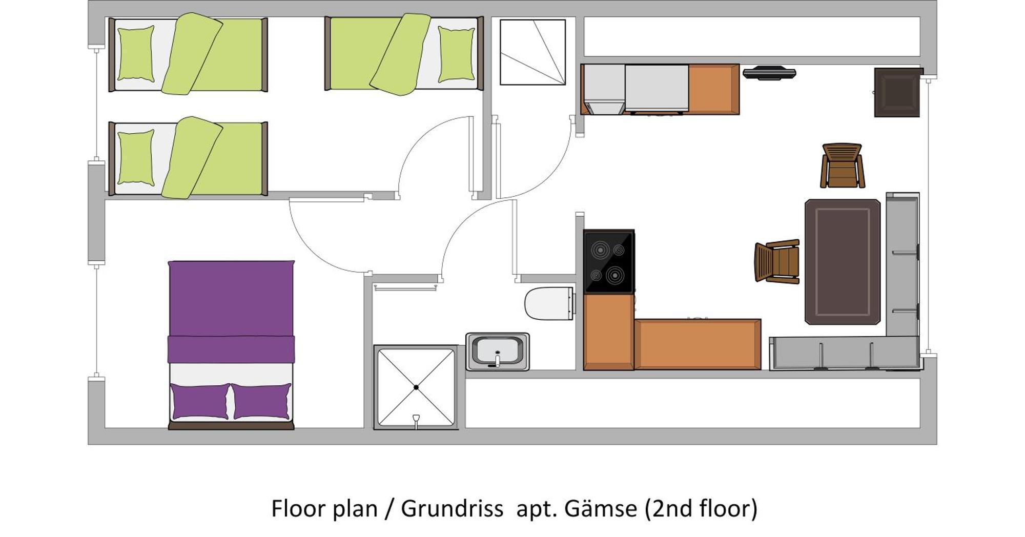 Haus Dienten Apartment Dienten am Hochkönig Стая снимка