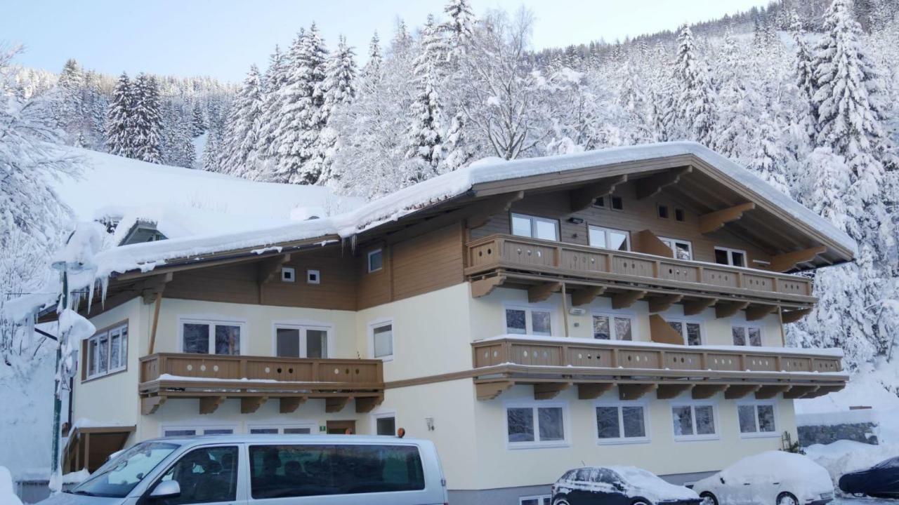 Haus Dienten Apartment Dienten am Hochkönig Екстериор снимка