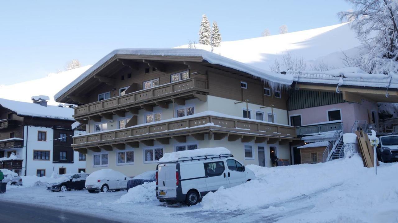 Haus Dienten Apartment Dienten am Hochkönig Екстериор снимка