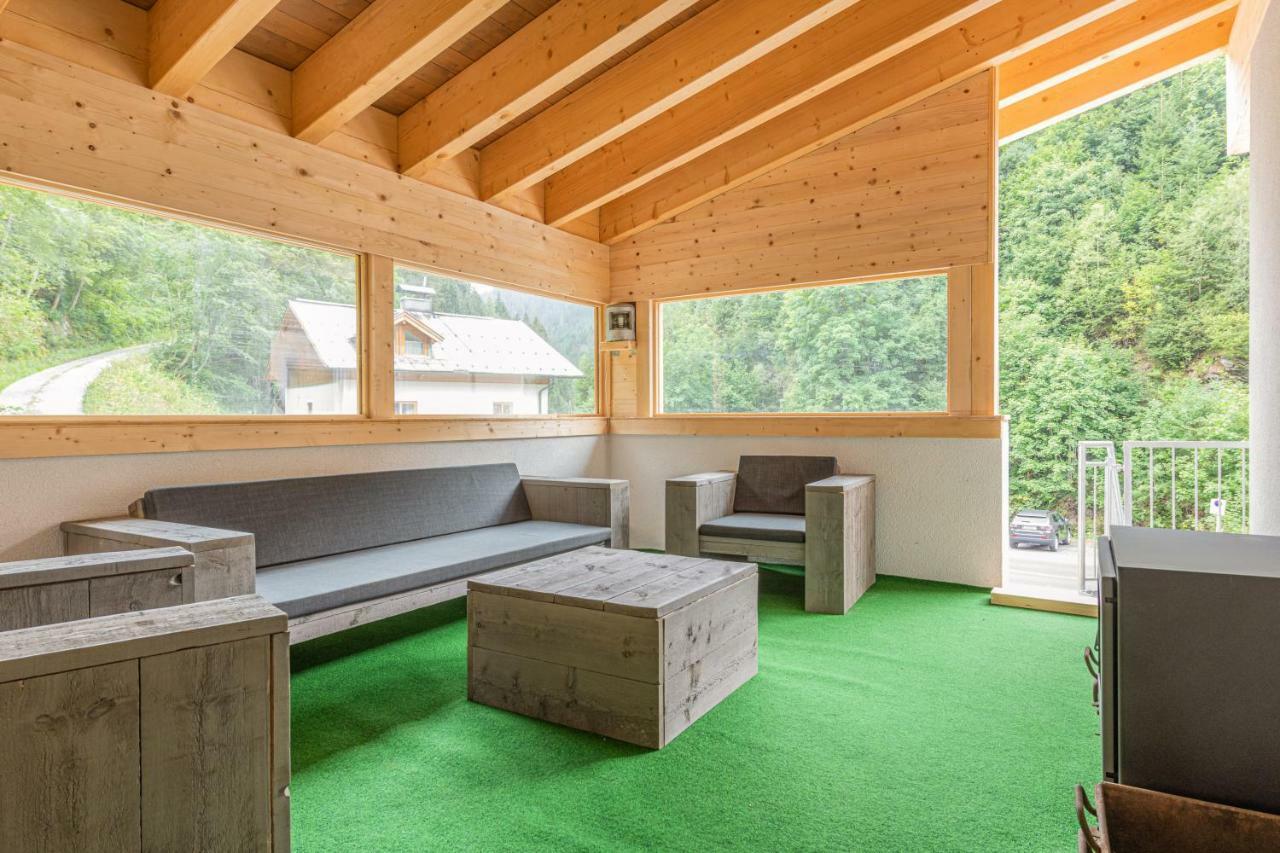 Haus Dienten Apartment Dienten am Hochkönig Екстериор снимка