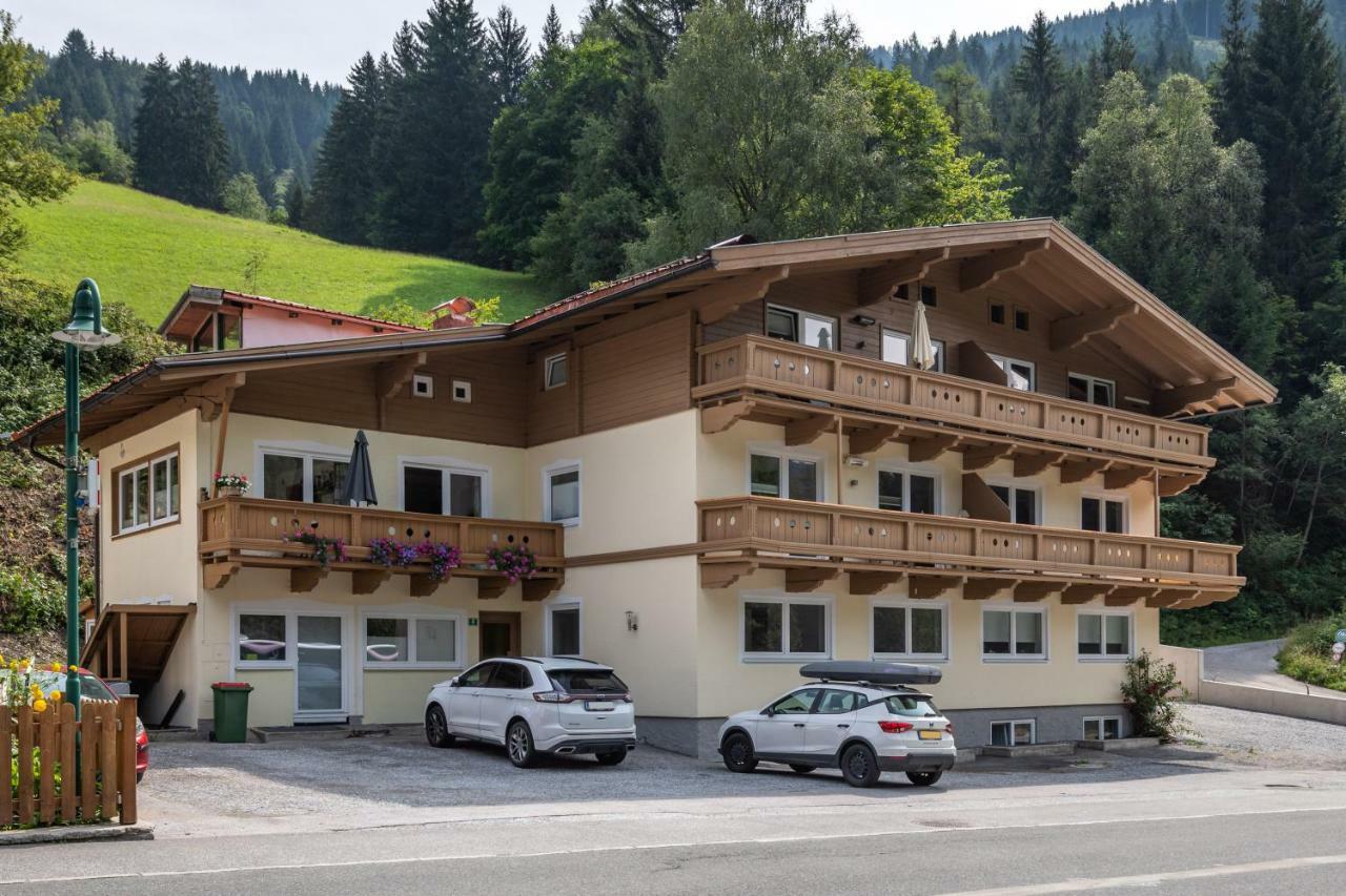 Haus Dienten Apartment Dienten am Hochkönig Екстериор снимка