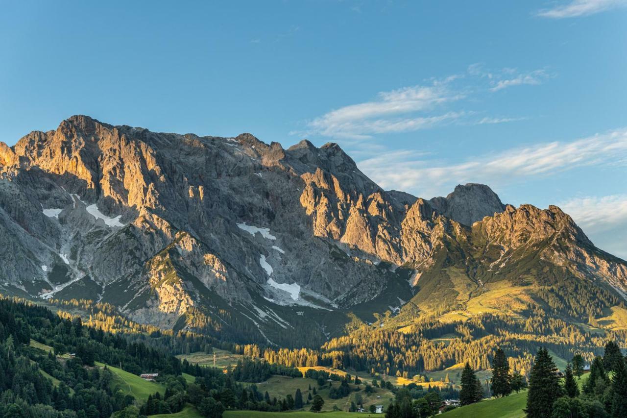 Haus Dienten Apartment Dienten am Hochkönig Екстериор снимка