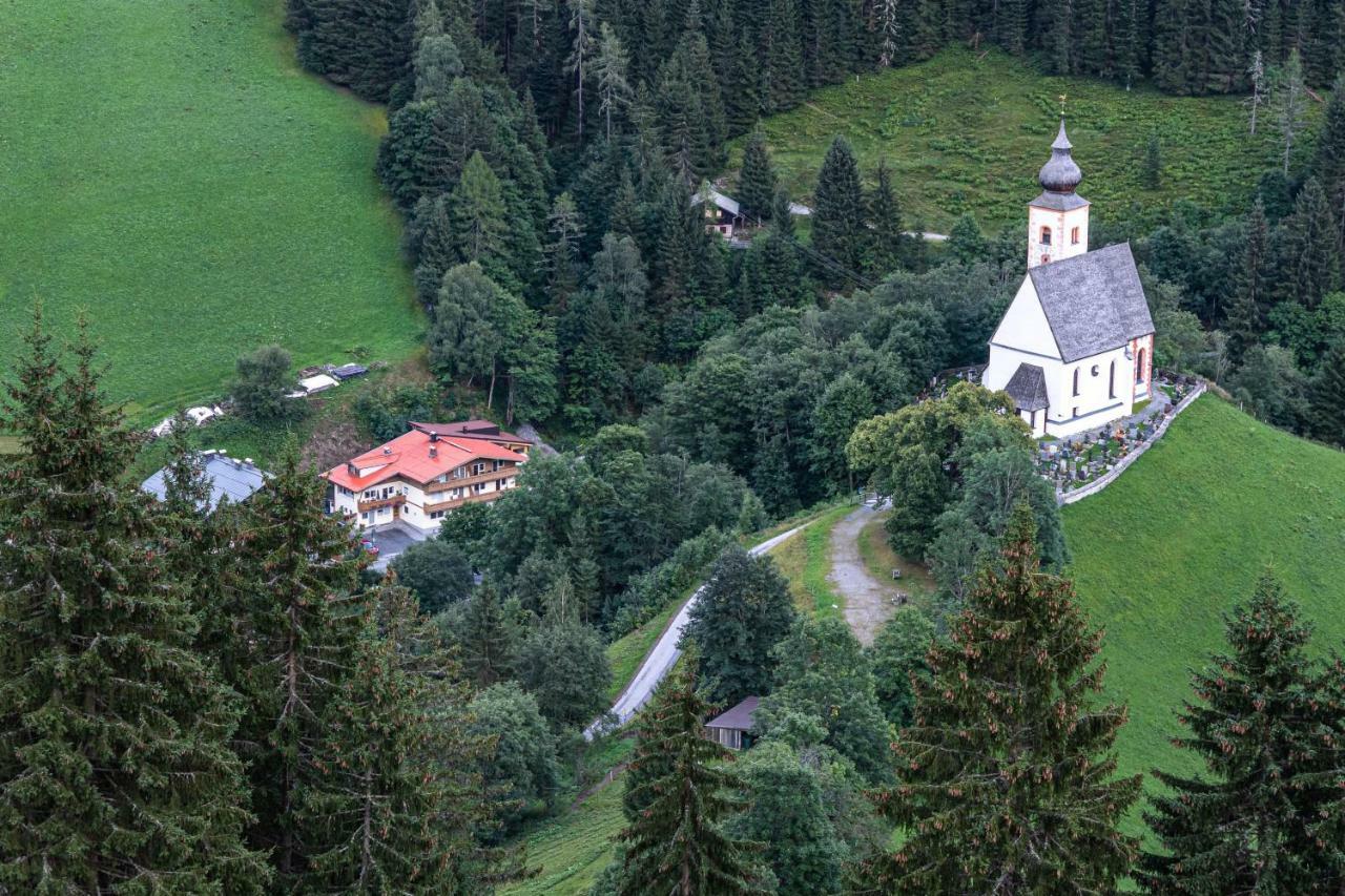 Haus Dienten Apartment Dienten am Hochkönig Екстериор снимка