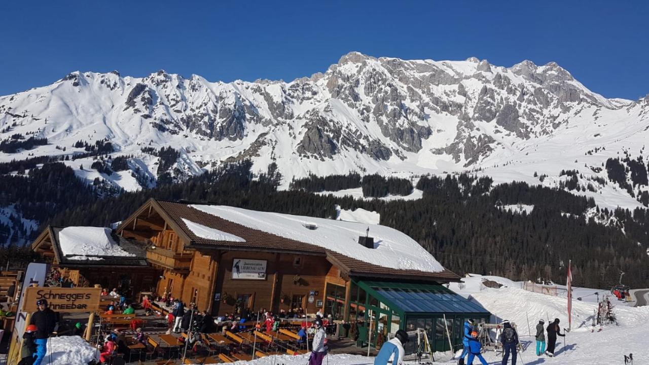 Haus Dienten Apartment Dienten am Hochkönig Екстериор снимка